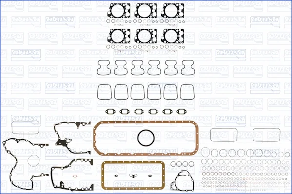 Kompletní sada těsnění, motor