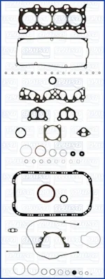 Kompletní sada těsnění, motor