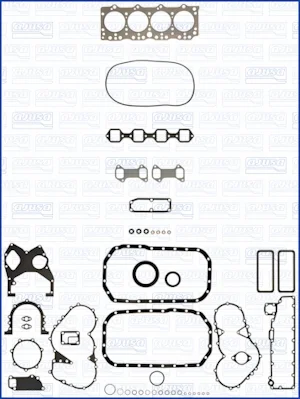 Kompletní sada těsnění, motor