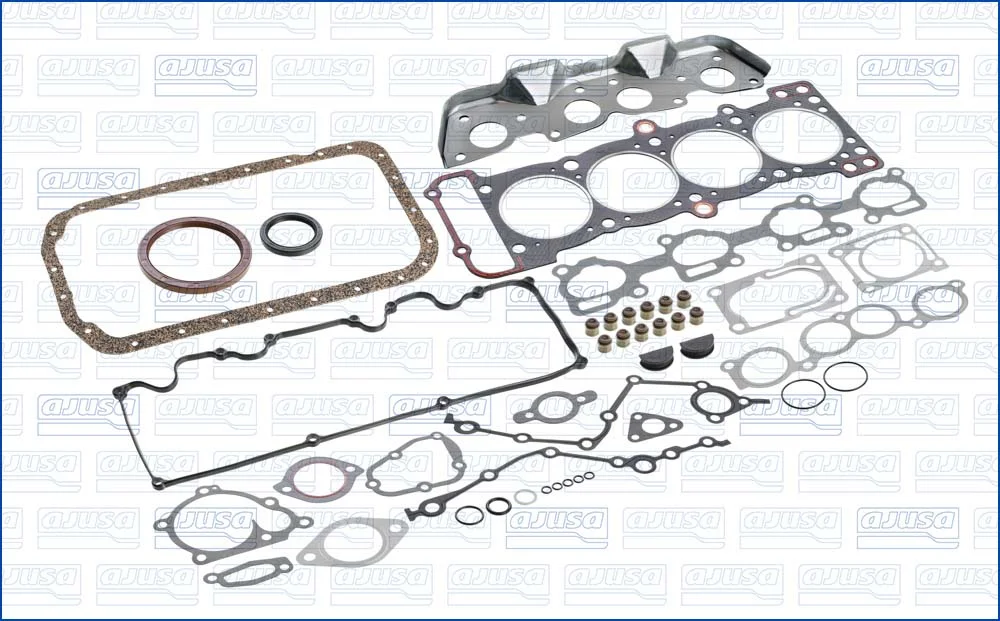 Kompletní sada těsnění, motor FIBERMAX