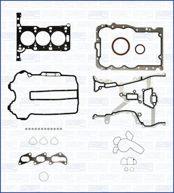 Kompletní sada těsnění, motor MULTILAYER STEEL