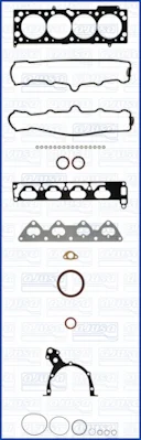 Kompletní sada těsnění, motor MULTILAYER STEEL