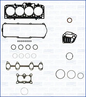 Kompletní sada těsnění, motor