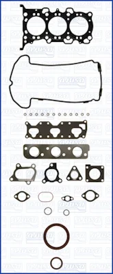 Kompletní sada těsnění, motor