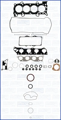 Kompletní sada těsnění, motor