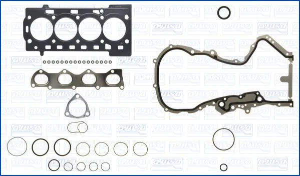 Kompletní sada těsnění, motor