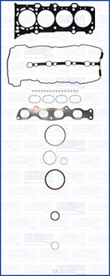 Kompletní sada těsnění, motor