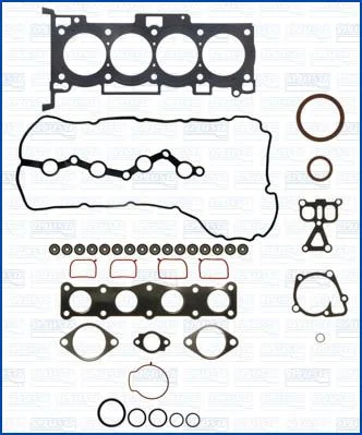 Kompletní sada těsnění, motor MULTILAYER STEEL