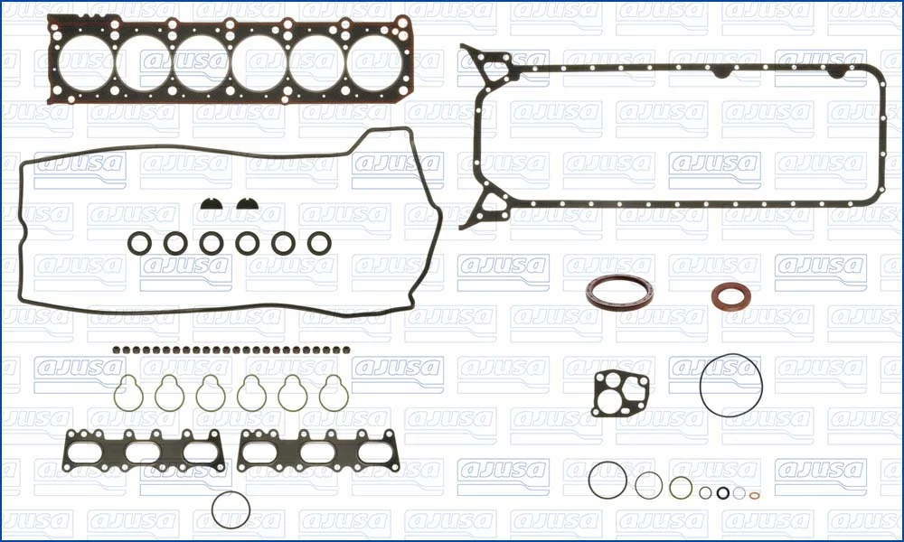Kompletní sada těsnění, motor FIBERMAX