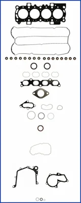 Kompletní sada těsnění, motor