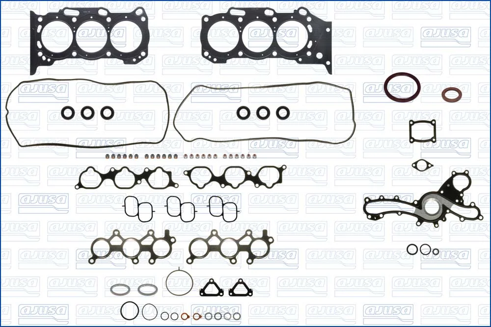 Kompletní sada těsnění, motor MULTILAYER STEEL