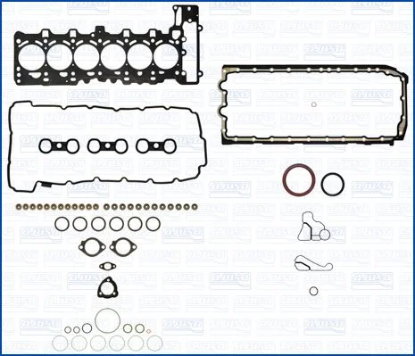 Kompletní sada těsnění, motor MULTILAYER STEEL