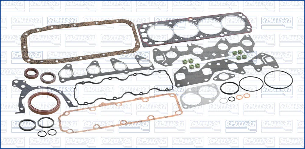 Kompletní sada těsnění, motor FIBERMAX