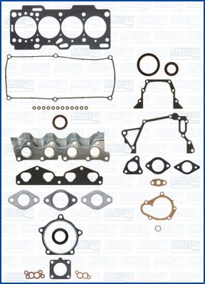 Kompletní sada těsnění, motor MULTILAYER STEEL