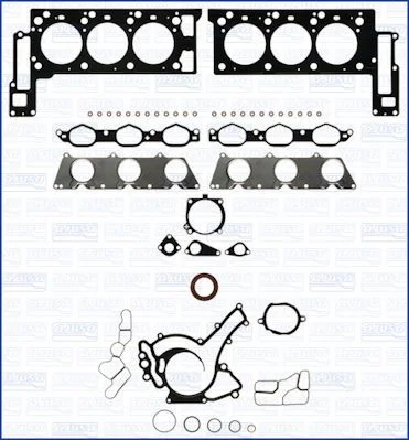 Kompletní sada těsnění, motor MULTILAYER STEEL