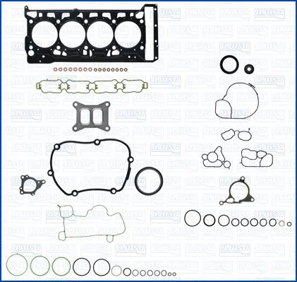 Kompletní sada těsnění, motor MULTILAYER STEEL
