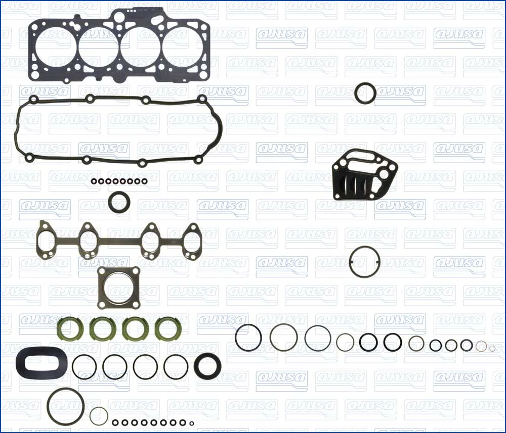Kompletní sada těsnění, motor MULTILAYER STEEL
