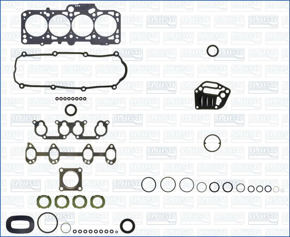 Kompletní sada těsnění, motor MULTILAYER STEEL