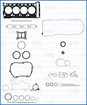 Kompletní sada těsnění, motor MULTILAYER STEEL