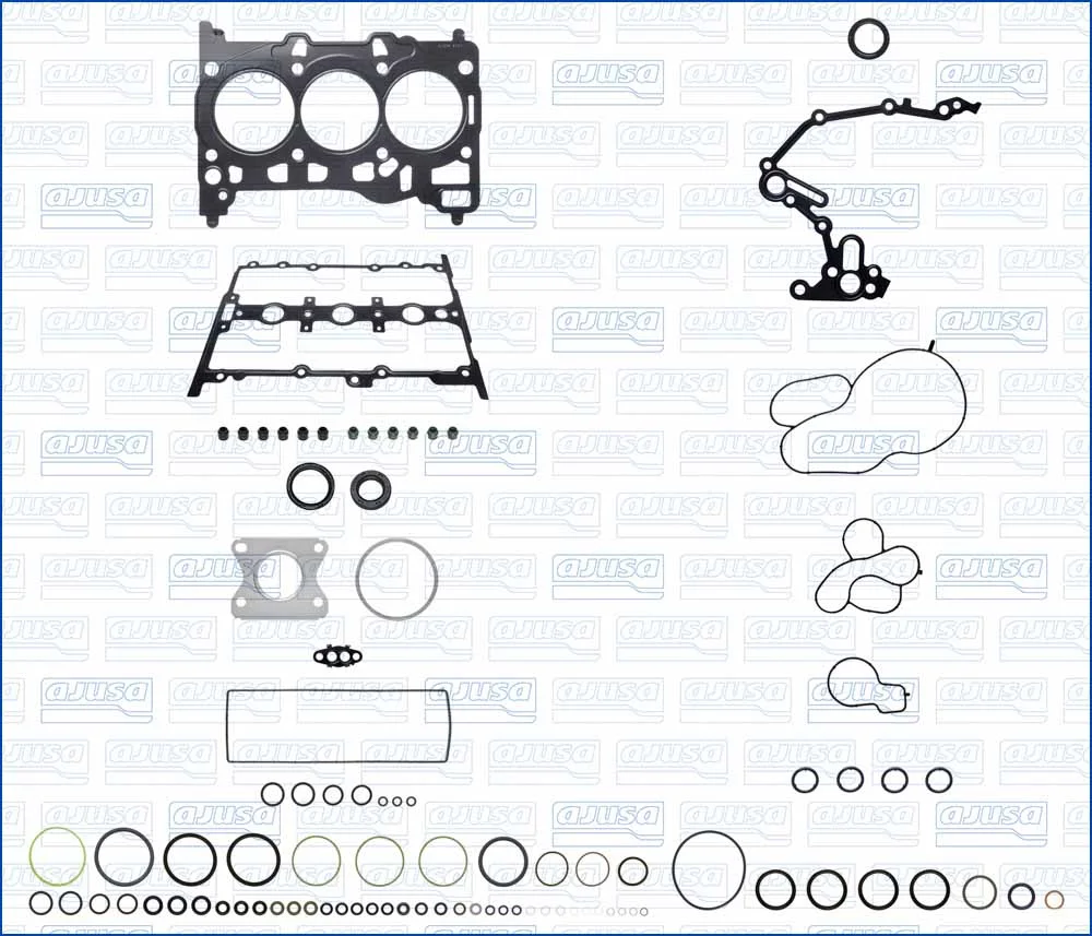 Kompletní sada těsnění, motor MULTILAYER STEEL