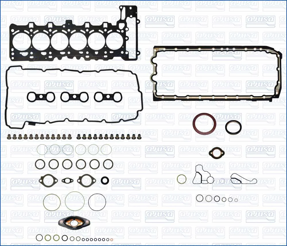 Kompletní sada těsnění, motor MULTILAYER STEEL