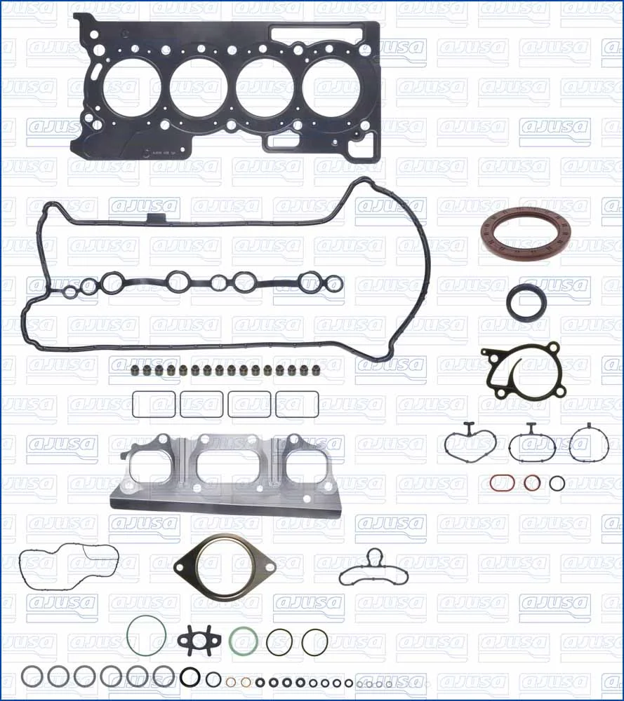 Kompletní sada těsnění, motor MULTILAYER STEEL