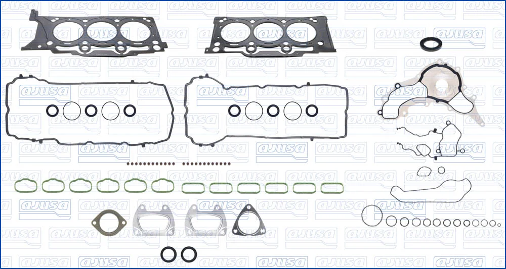 Kompletní sada těsnění, motor MULTILAYER STEEL