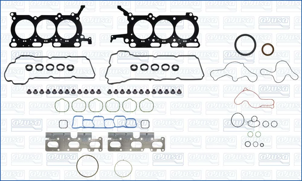 Kompletní sada těsnění, motor MULTILAYER STEEL