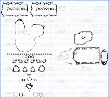 Kompletní sada těsnění, motor