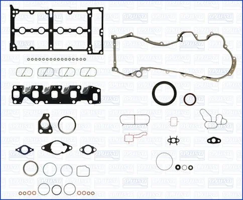 Kompletní sada těsnění, motor