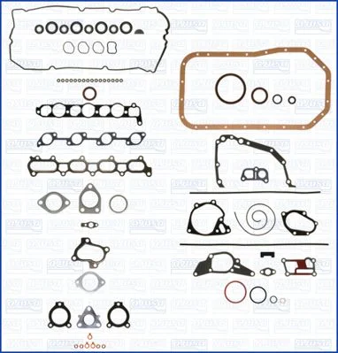 Kompletní sada těsnění, motor