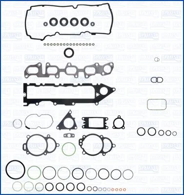 Kompletní sada těsnění, motor