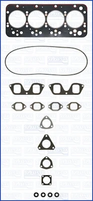 Sada těsnění, hlava válce FIBERMAX