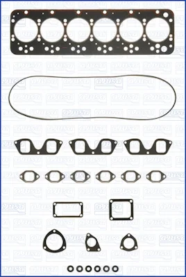 Sada těsnění, hlava válce FIBERMAX