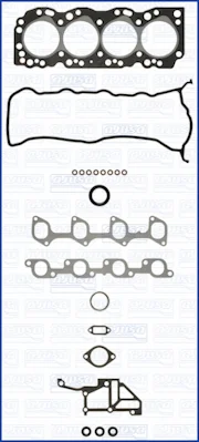 Sada těsnění, hlava válce FIBERMAX