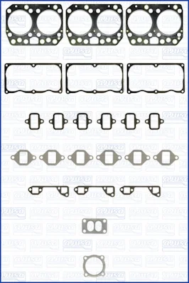 Sada těsnění, hlava válce