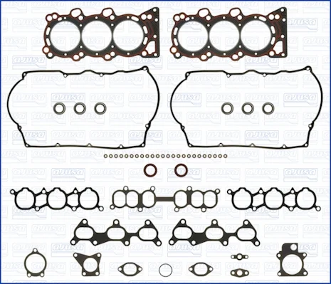 Sada těsnění, hlava válce FIBERMAX