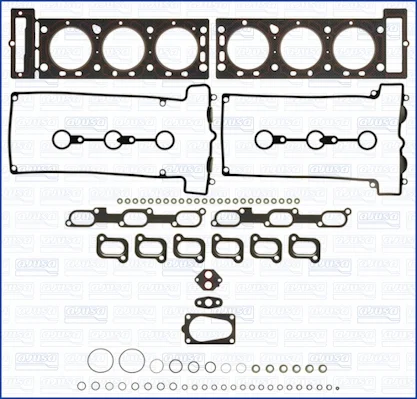 Sada těsnění, hlava válce FIBERMAX
