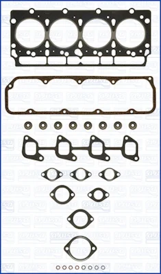 Sada těsnění, hlava válce FIBERMAX