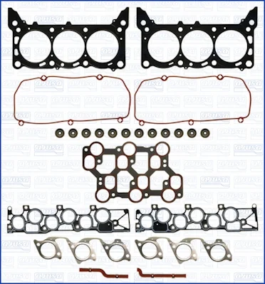 Sada těsnění, hlava válce MULTILAYER STEEL