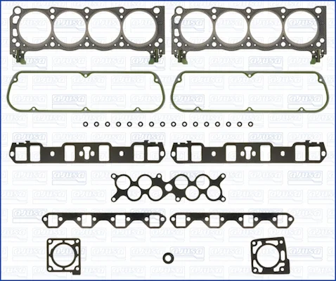 Sada těsnění, hlava válce FIBERMAX