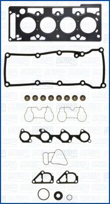 Sada těsnění, hlava válce MULTILAYER STEEL