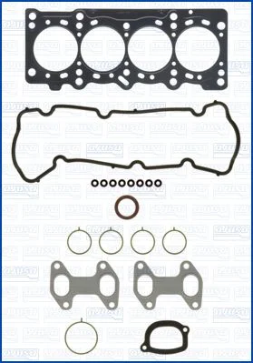Sada těsnění, hlava válce MULTILAYER STEEL