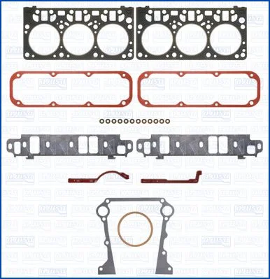 Sada těsnění, hlava válce