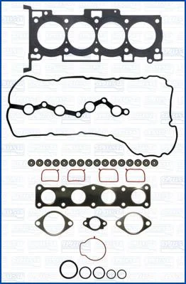 Sada těsnění, hlava válce MULTILAYER STEEL