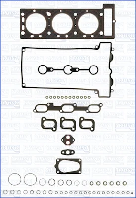 Sada těsnění, hlava válce