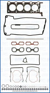 Sada těsnění, hlava válce