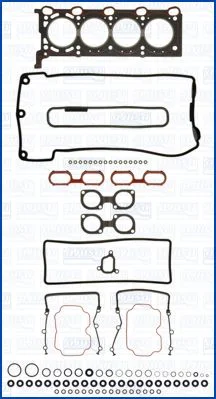 Sada těsnění, hlava válce