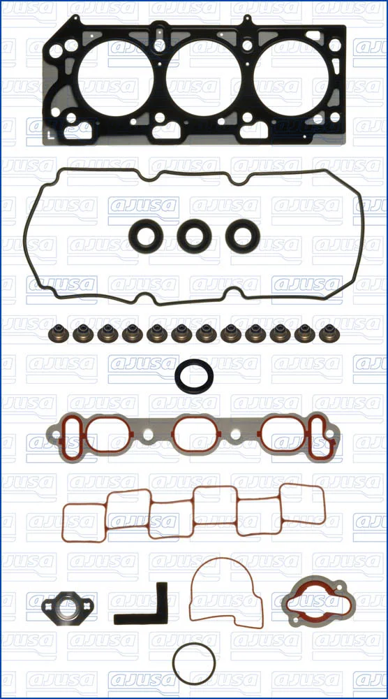 Sada těsnění, hlava válce