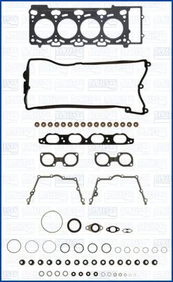 Sada těsnění, hlava válce